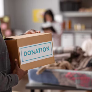 Storage & Distribution Center Funding